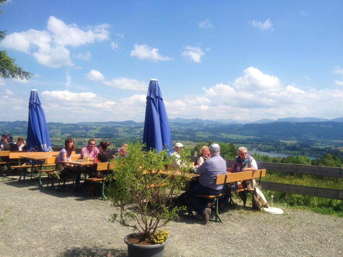 Doppelzimmer Heimatliebe Waltenhofen Zewnętrze zdjęcie